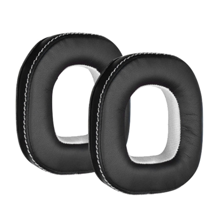 2 個海綿耳墊，適用於 Logitech Astro A50 第三代/第四代耳機
