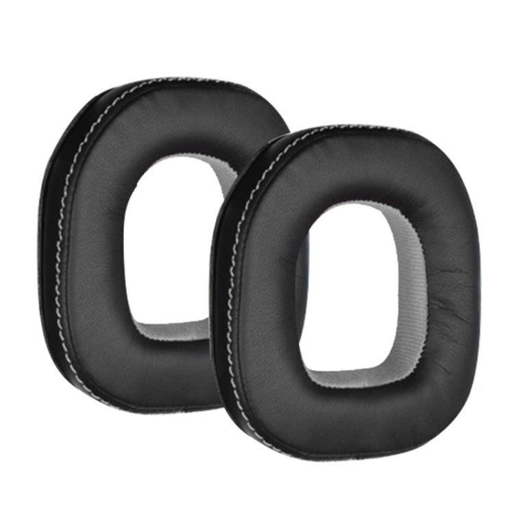 2 個海綿耳墊，適用於 Logitech Astro A50 第三代/第四代耳機