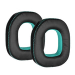 2 個海綿耳墊，適用於 Logitech Astro A50 第三代/第四代耳機