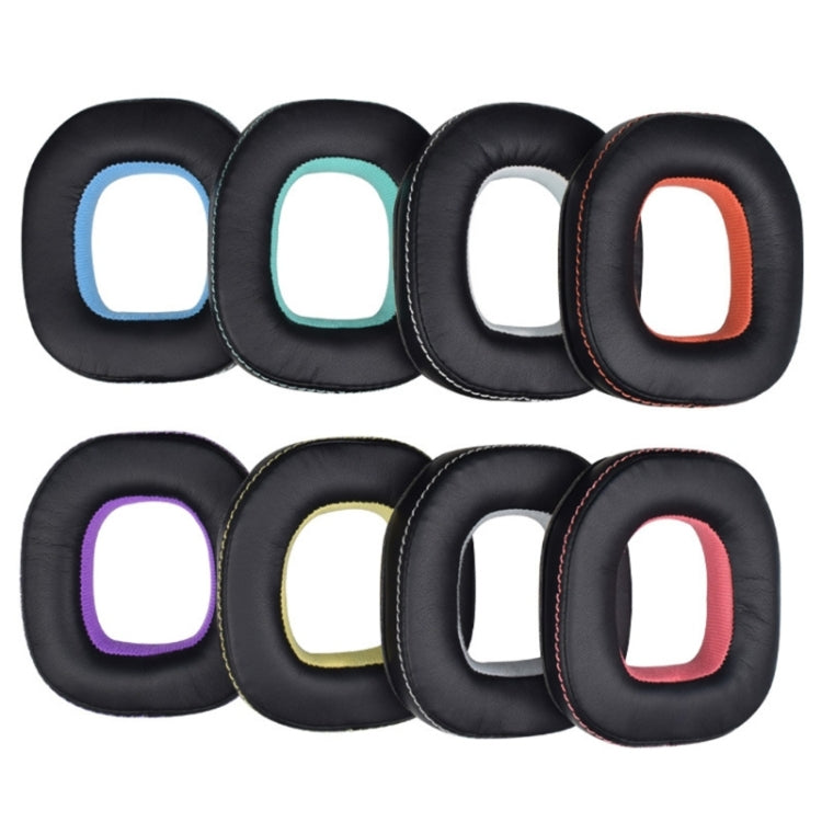 2 個海綿耳墊，適用於 Logitech Astro A50 第三代/第四代耳機