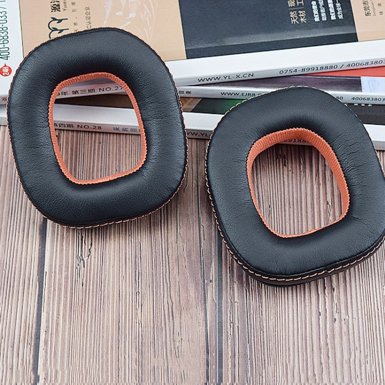 2 個海綿耳墊，適用於 Logitech Astro A50 第三代/第四代耳機