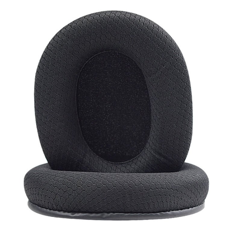 1 Pair Earpads For Razer BlackShark V2 X / V2 USB Headset, Color: Black Gel, Black Mesh, Black Gel, Black+Green Mesh