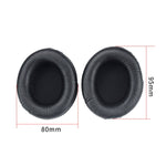 1 對海綿耳墊，適用於 Philips Fidelio L1 / L2 / L2BO