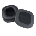 2 個海綿耳墊，適用於 Razer Tiamat 7.1 耳機，適用於 Razer Tiamat 7.1