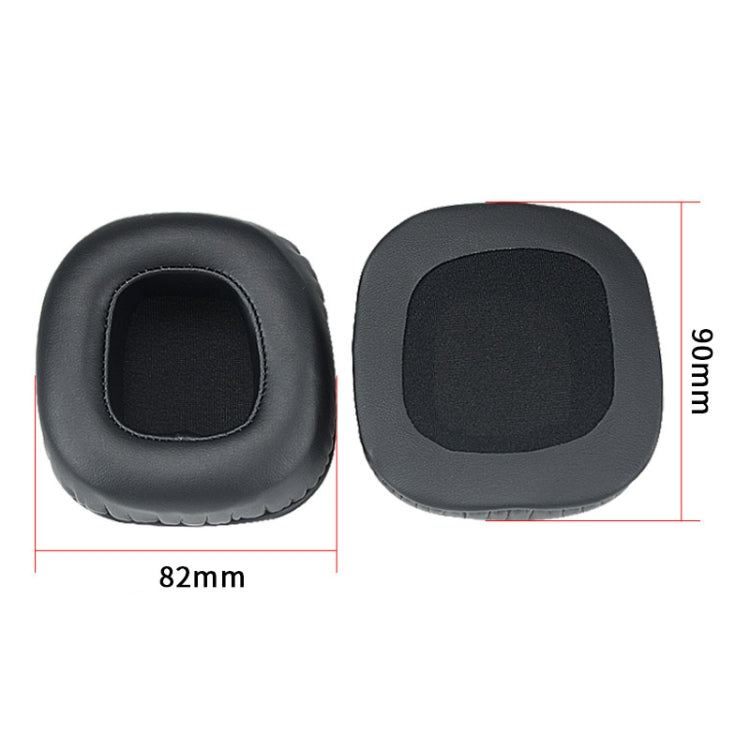 2 個海綿耳墊，適用於 Razer Tiamat 7.1 耳機，適用於 Razer Tiamat 7.1