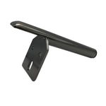 LH-D012-01 圓柱形金屬家具支撐腳，高度：13cm、15cm、18cm、20cm