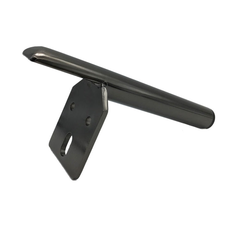 LH-D012-01 圓柱形金屬家具支撐腳，高度：13cm、15cm、18cm、20cm