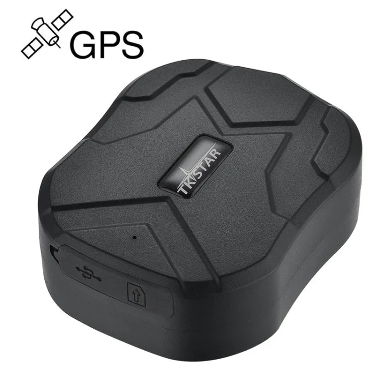 TK-905B 增強版強磁吸附車載2G GPS追蹤器，TK-905B增強版