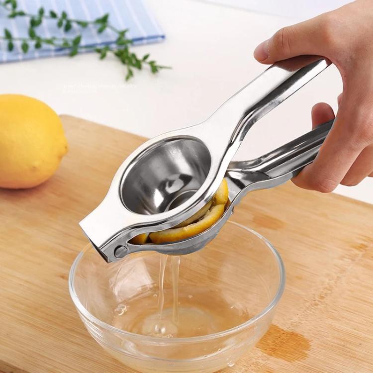 LsCook 家用手動水果檸檬榨汁器，手動檸檬榨汁器