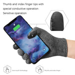 Sports Fitness Training Joint Protection Warm Gloves, S, M, L