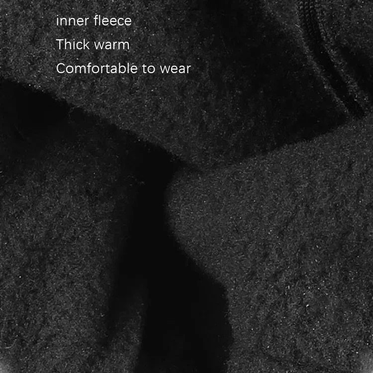 Outdoor Sports Velvet Anti-Slip Glove, M, L, XL