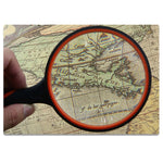 10X 高清光學鏡片手持放大鏡，10X（50mm）、10X（65mm）、10X（75mm）、10X（100mm）