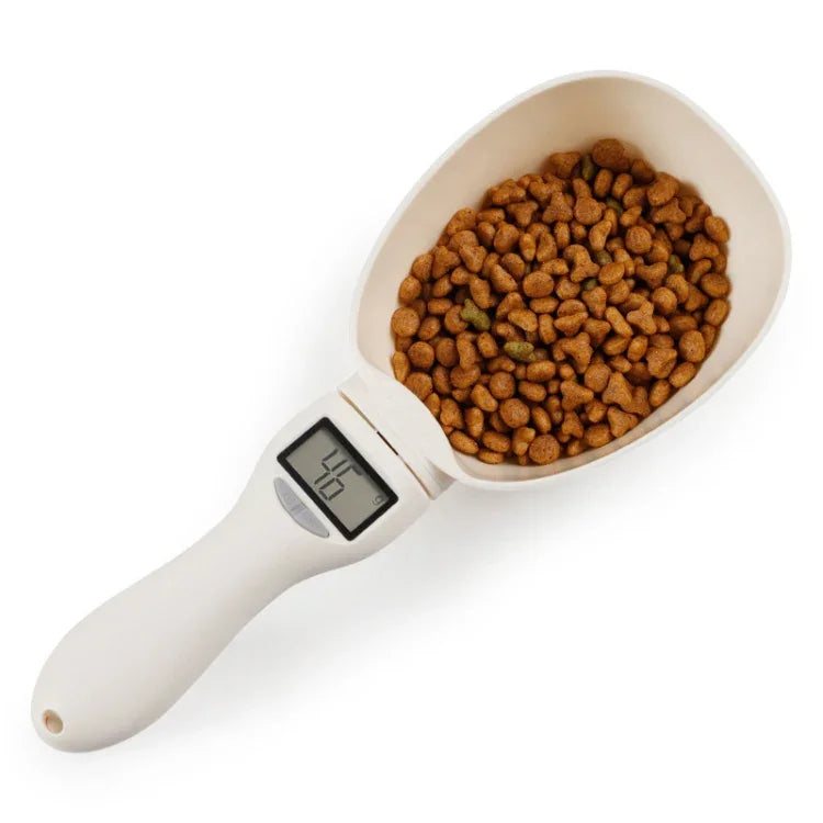 800g/1g 大勺秤 電子稱量勺 烘焙廚房稱量勺，800g / 1g