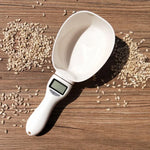 800g/1g 大勺秤 電子稱量勺 烘焙廚房稱量勺，800g / 1g