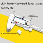 JS-04 不鏽鋼電子數字卡尺, JS-04