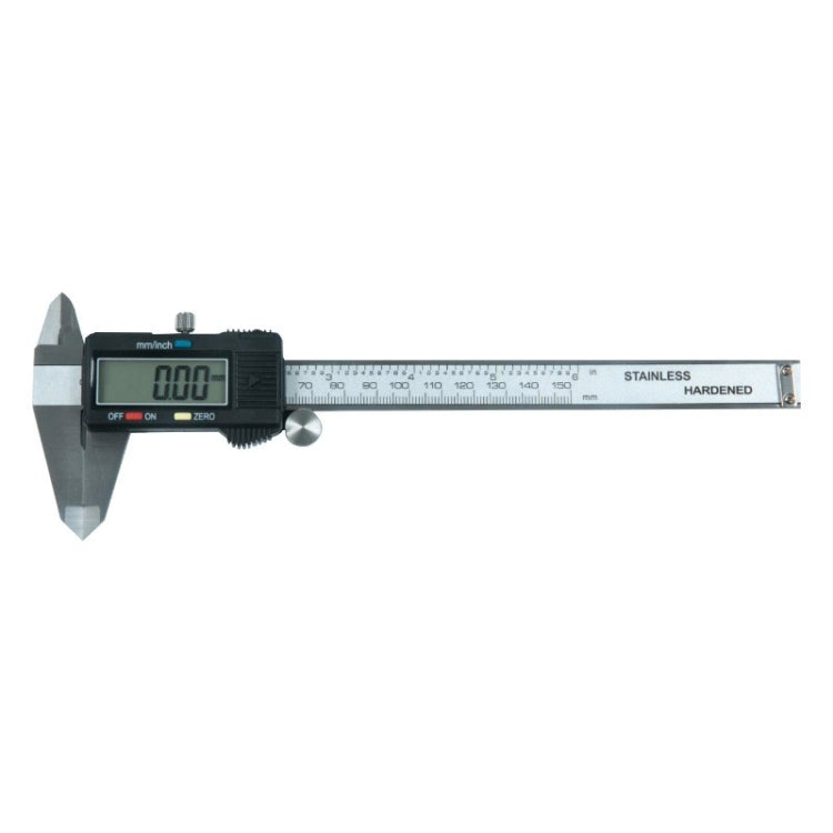 不鏽鋼電子數字游標卡尺, 0-200mm, 0-300mm