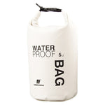 LUCKSTONE 5L 戶外防刮防水游泳包，5L