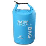 LUCKSTONE 5L 戶外防刮防水游泳包，5L