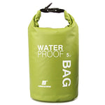 LUCKSTONE 5L 戶外防刮防水游泳包，5L