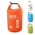 LUCKSTONE 5L 戶外防刮防水游泳包，5L