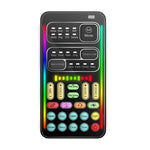 變聲器遊戲直播手機電腦聲卡，i9，i9 套裝，K9，K9 套裝