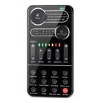 變聲器遊戲直播手機電腦聲卡，i9，i9 套裝，K9，K9 套裝