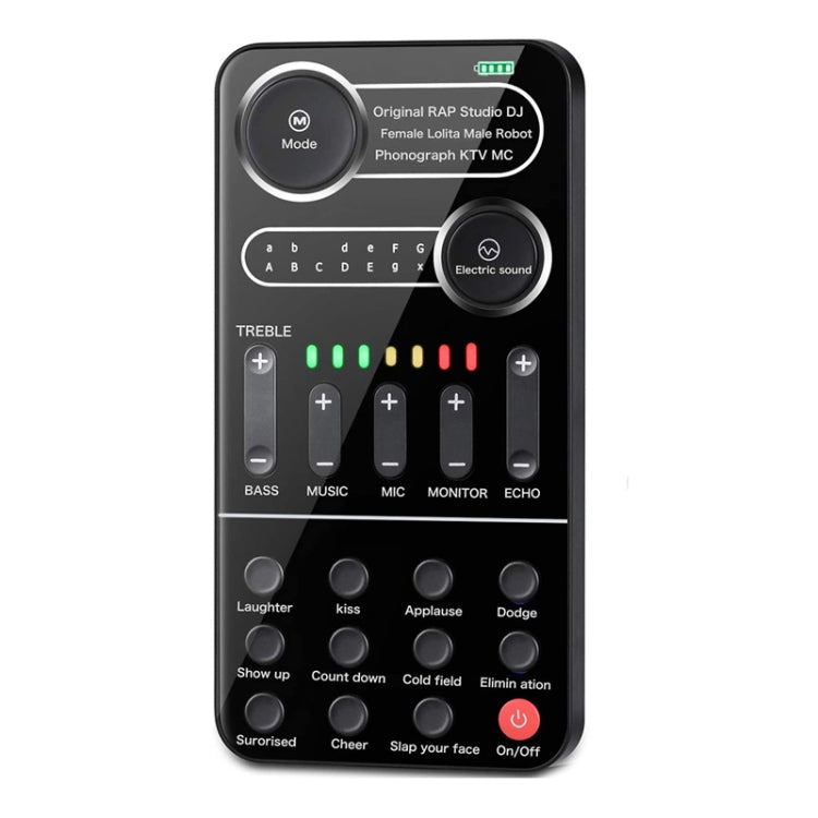 變聲器遊戲直播手機電腦聲卡，i9，i9 套裝，K9，K9 套裝