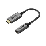 QGeeM QG-HD02 HDMI 單一轉 Mini DP 轉換器