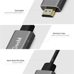 QGeeM QG-HD02 HDMI 單一轉 Mini DP 轉換器