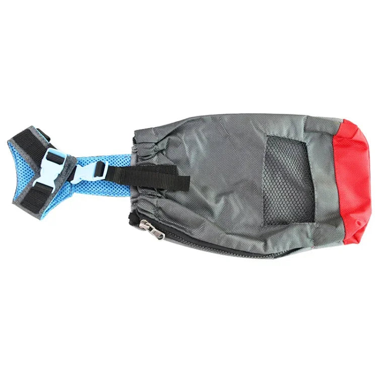 I-008防磨損寵物癱瘓保護袋, XS, XL, XXL