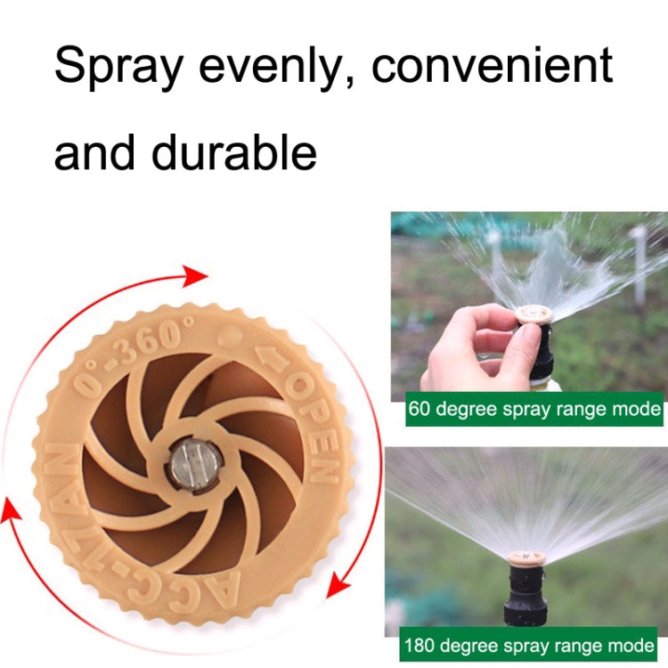 內螺紋灑水器 綠色草坪灑水器 4點可調散射灑水器，內螺紋灑水器，外螺紋灑水器，灑水器+地插，灑水器+地插+快速接頭