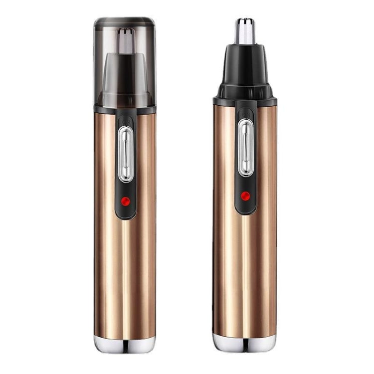 電動鼻毛修剪器USB充電式眉毛修剪剃鬚刀