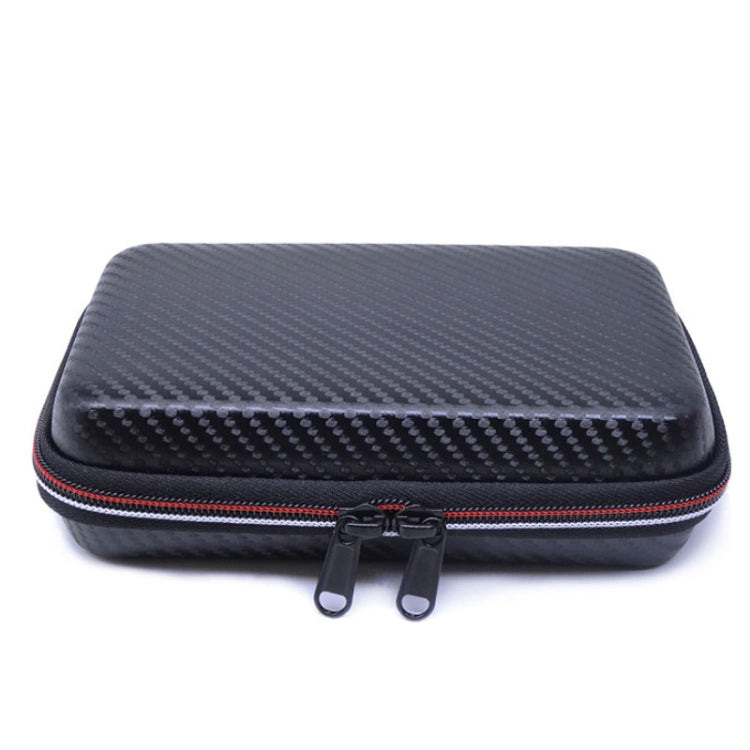 CHKJOK GH1818 EVA 保護遊戲主機包，適用於 Nintendo 3DS XL，GH1818 藍色，GH1818 紅色
