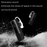 單耳 4.2 藍牙耳機立體聲 HIFI 運動無線藍牙耳機，A1 黑色、A1 白色、A2 黑色、A2 白色