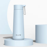 Saylee 304不鏽鋼便攜保溫杯，350ml，420ml