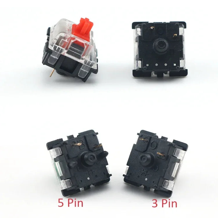 10 PCS Gateron G Shaft Black Bottom Transparent Shaft Cover Axis Switch, Style:, G3 Foot (Black Shaft), G3 Foot (Red Shaft), G3 Foot (Tea Shaft), G3 Foot (Blue Shaft), G3 Foot (White Shaft), G3 Foot (Green Shaft), G3 Foot (Yellow Shaft)                ...