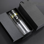 101-500ML保溫杯茶水分離茶杯，款式：不鏽鋼黑色、不鏽鋼咖啡色、不鏽鋼灰色、黑色+禮盒、咖啡色+禮盒、灰色+禮盒、玻璃黑色+禮盒、玻璃咖啡色+禮盒、玻璃灰色+禮盒
