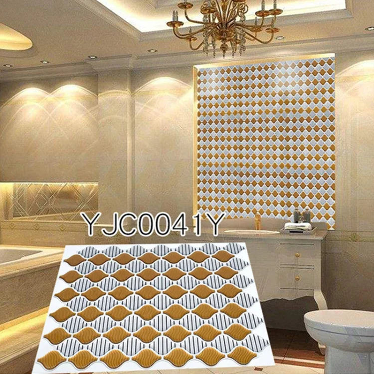家用3D立體防水水晶環氧樹脂牆貼，YJC0041Y，YJC0056Y，YJC0079，YJC0080