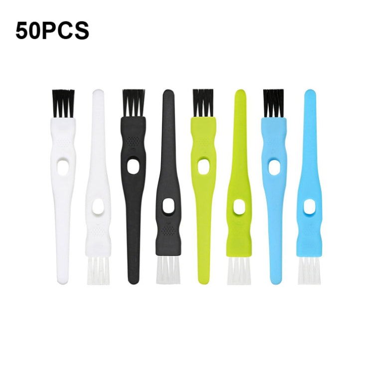 50件套縫隙清潔刷大蒜壓泥刷咖啡機刷，50件套
