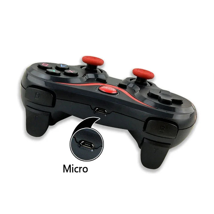 T3 手機無線藍牙直連遊戲手把 適用於 Android/iOS 手機，T3 適用於 Android/iOS 手機