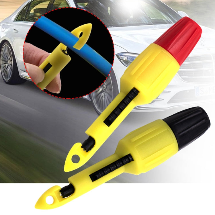 2 PCS Automotive Circuit Repair Tool Free Line Punch Device, 2 PCS Automotive Circuit Punch Device