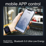 HZQW-101 靜音鬧鐘震動智慧無線手錶臥床矯正器