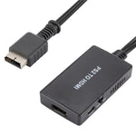 音訊高清遊戲主機 適用於 PS2 至 HDMI 轉換器