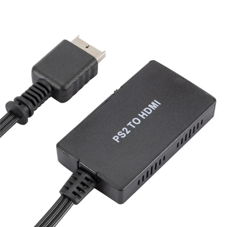 音訊高清遊戲主機 適用於 PS2 至 HDMI 轉換器