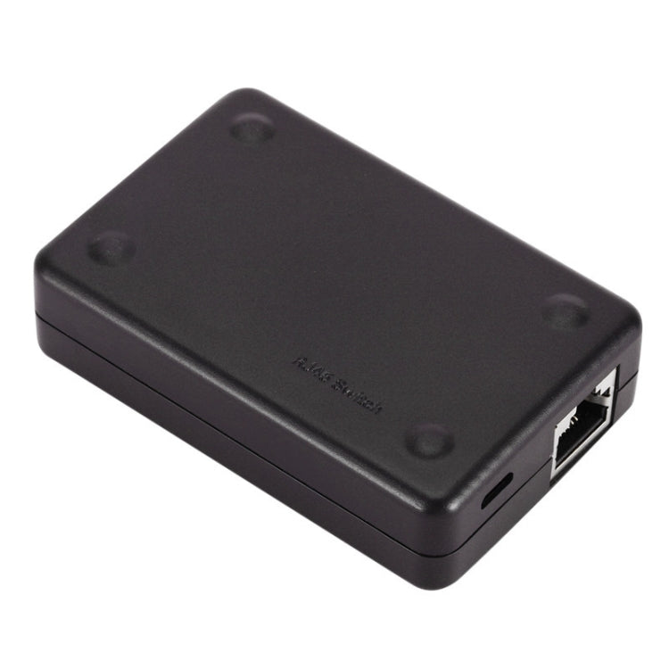 2進1出內外網共享交換器，ZMT-RJ45-2M