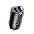 Car Fast Charge One Drag Two Cigarette Conversion Plugs, PD+PD, PD+QC
