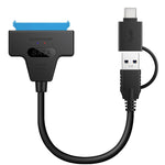 T10 USB3.1 轉 SATA 硬碟易用線 硬碟轉接線