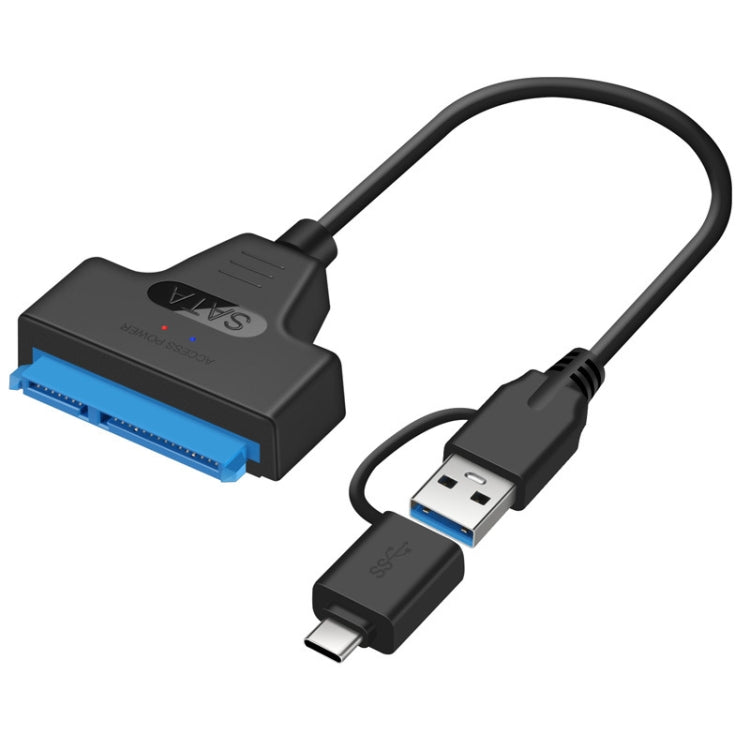 T10 USB3.1 轉 SATA 硬碟易用線 硬碟轉接線