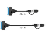 T10 USB3.1 轉 SATA 硬碟易用線 硬碟轉接線