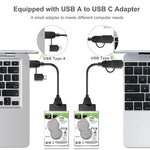 T10 USB3.1 轉 SATA 硬碟易用線 硬碟轉接線